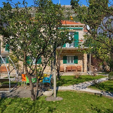 Apartment Villa Ahava Garden Dubrovnik Ngoại thất bức ảnh