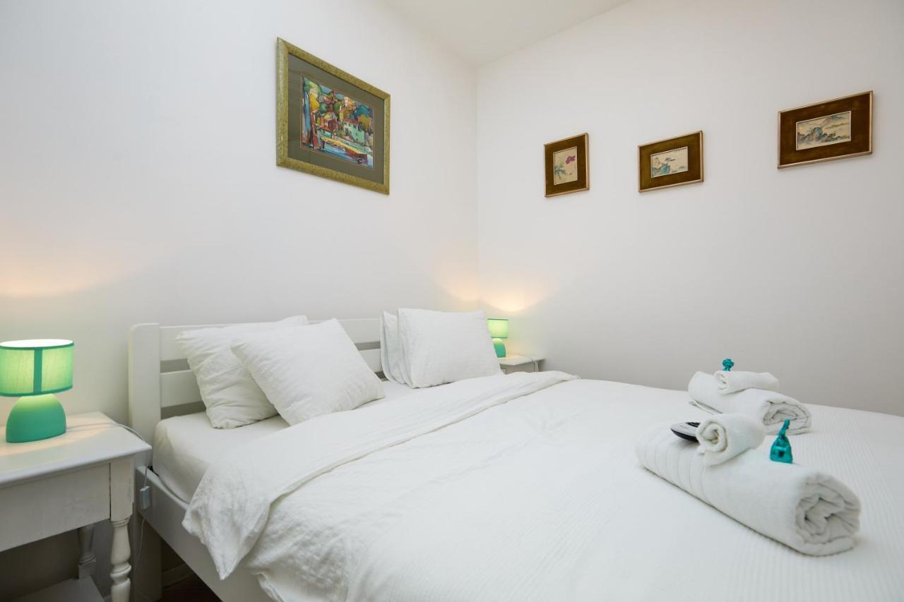 Apartment Villa Ahava Garden Dubrovnik Ngoại thất bức ảnh