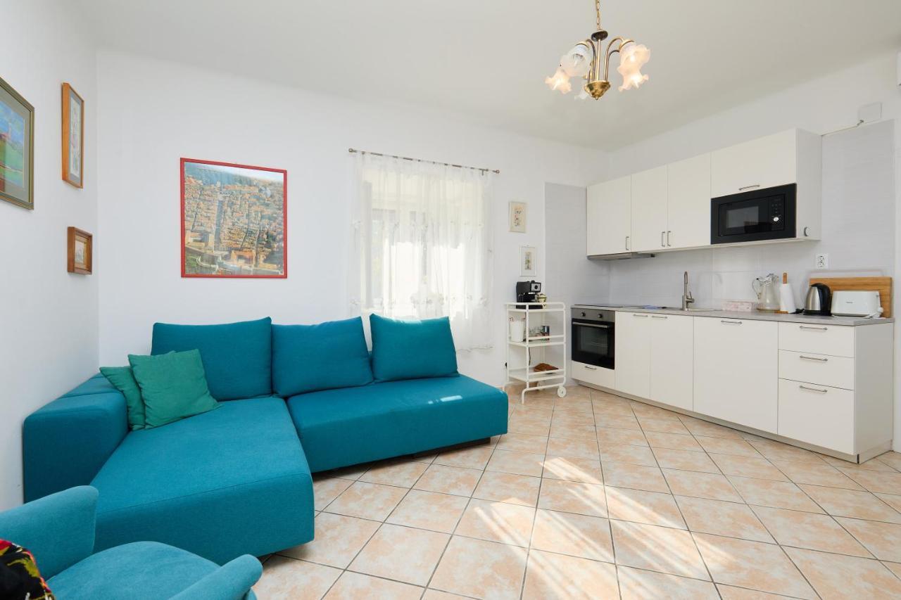 Apartment Villa Ahava Garden Dubrovnik Ngoại thất bức ảnh