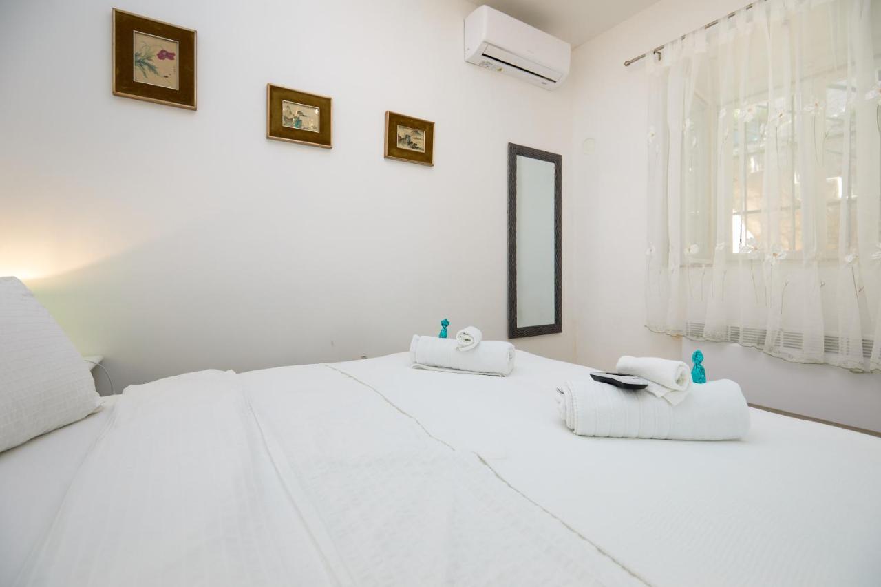 Apartment Villa Ahava Garden Dubrovnik Ngoại thất bức ảnh