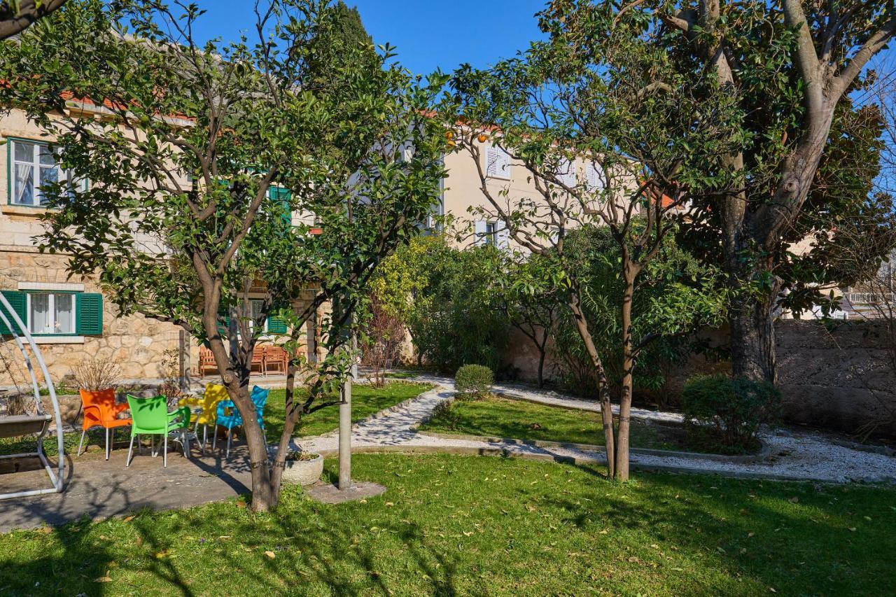 Apartment Villa Ahava Garden Dubrovnik Ngoại thất bức ảnh