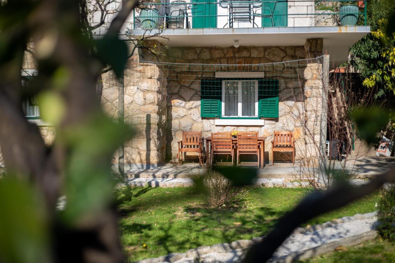 Apartment Villa Ahava Garden Dubrovnik Ngoại thất bức ảnh