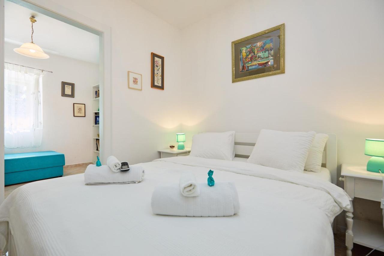 Apartment Villa Ahava Garden Dubrovnik Ngoại thất bức ảnh