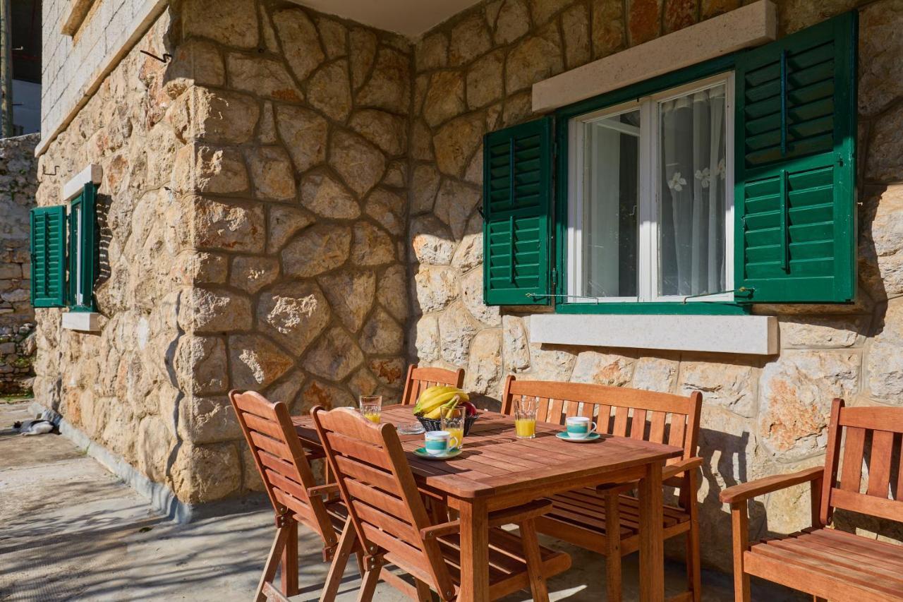 Apartment Villa Ahava Garden Dubrovnik Ngoại thất bức ảnh