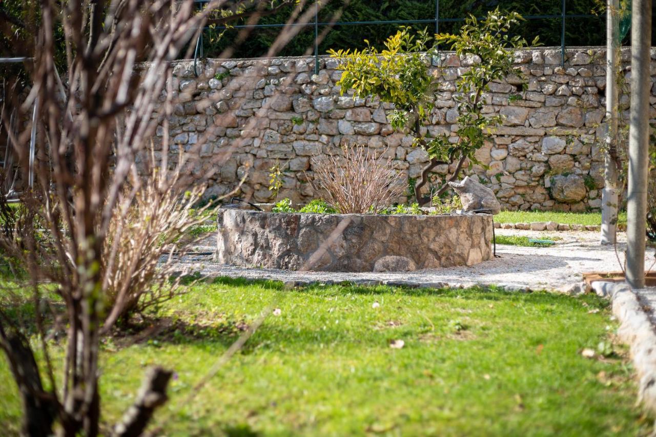 Apartment Villa Ahava Garden Dubrovnik Ngoại thất bức ảnh